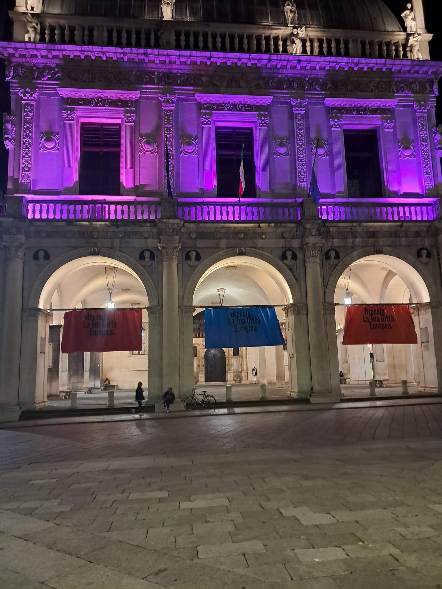 Palazzo La Loggia - Brescia