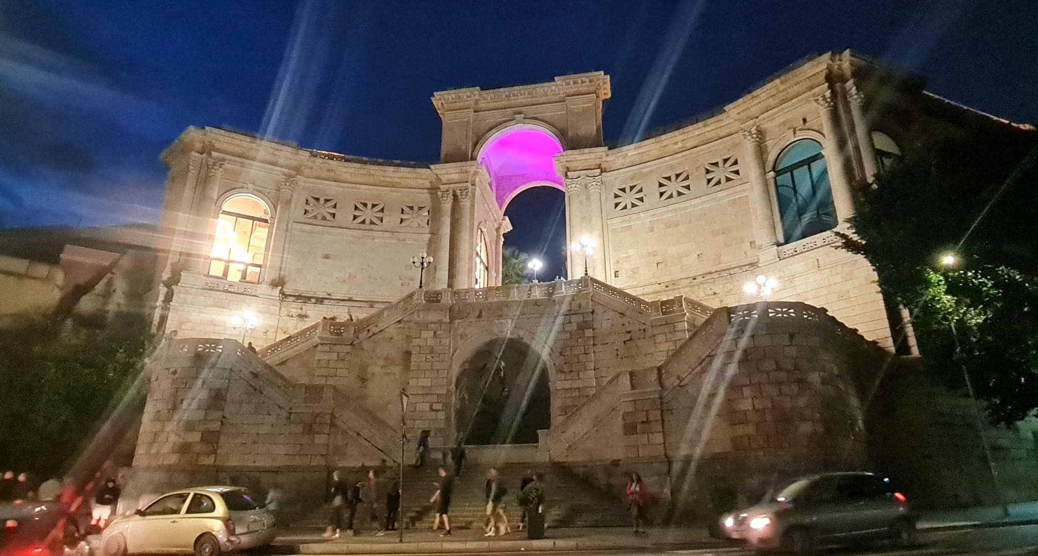 Bastione di Cagliari