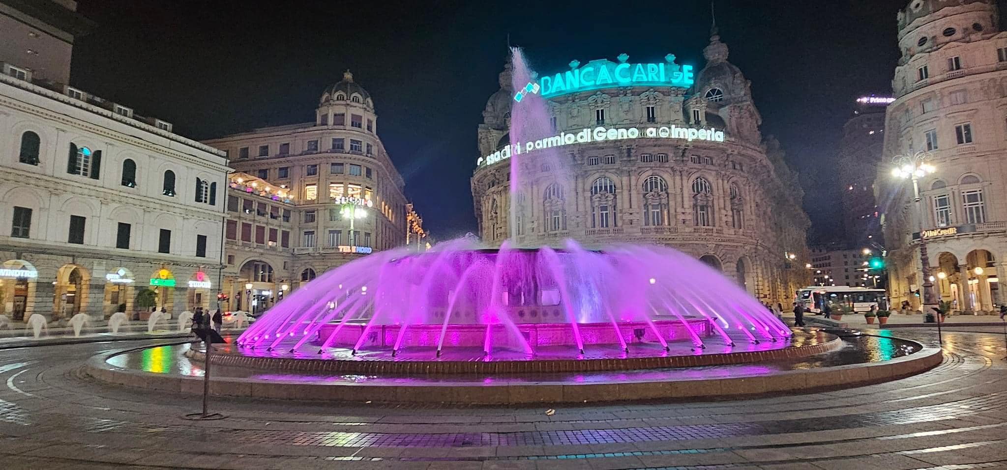 Piazza De Ferrari - Genova