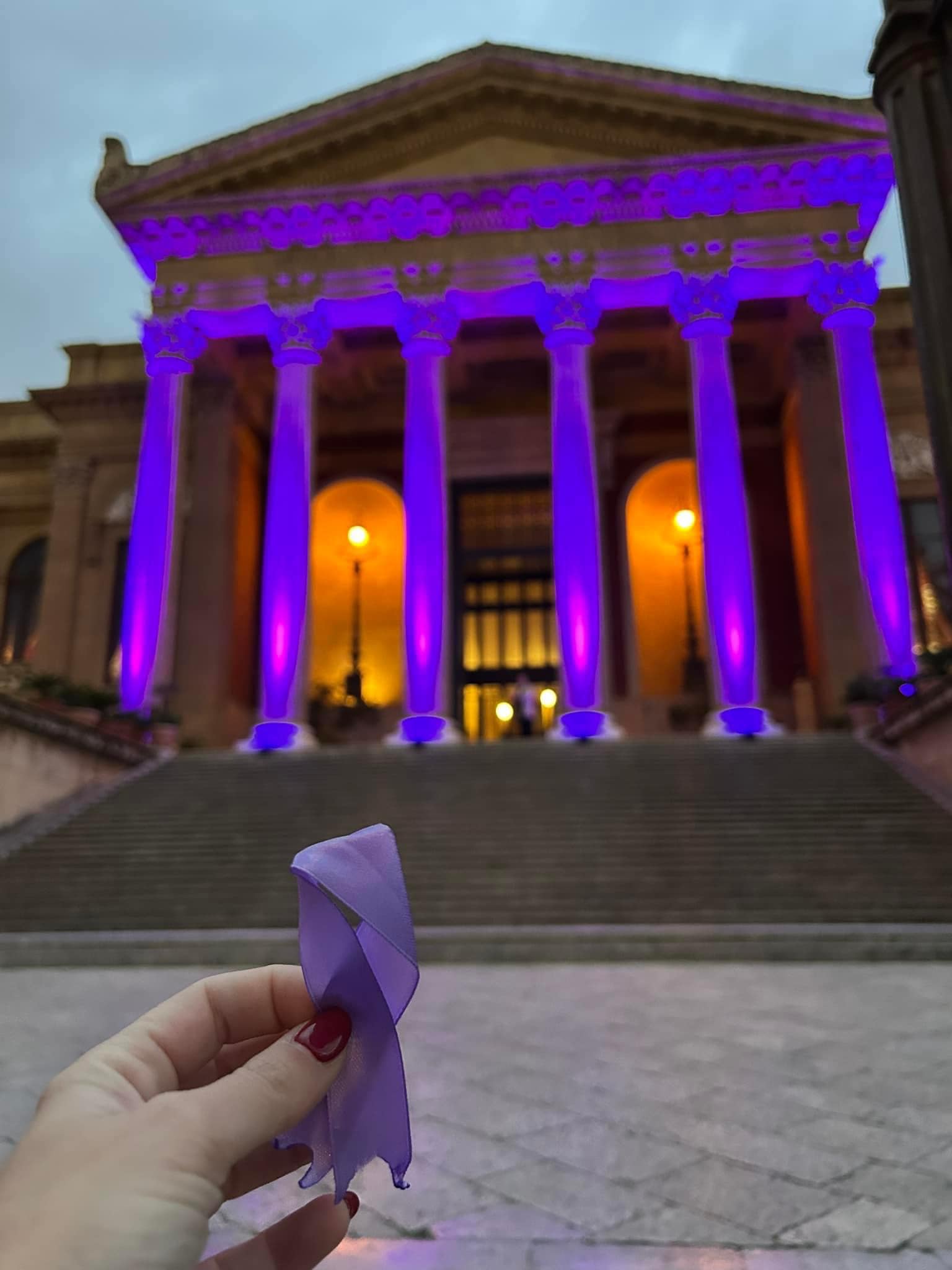 Palermo - Teatro Massimo