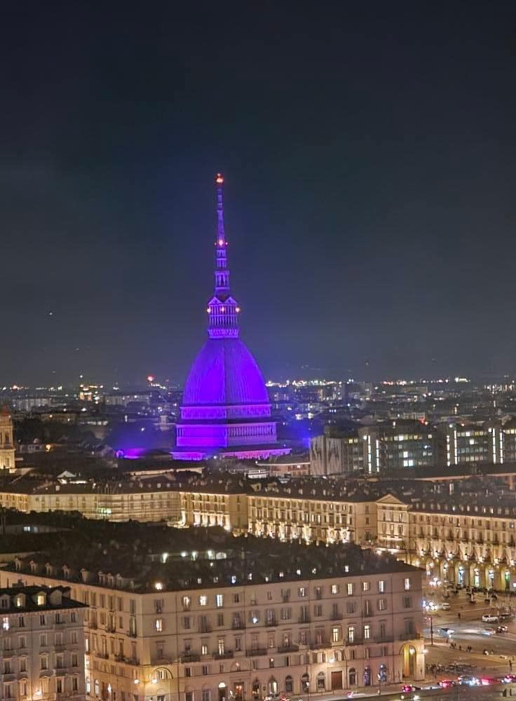 Torino - Mole Antonelliana